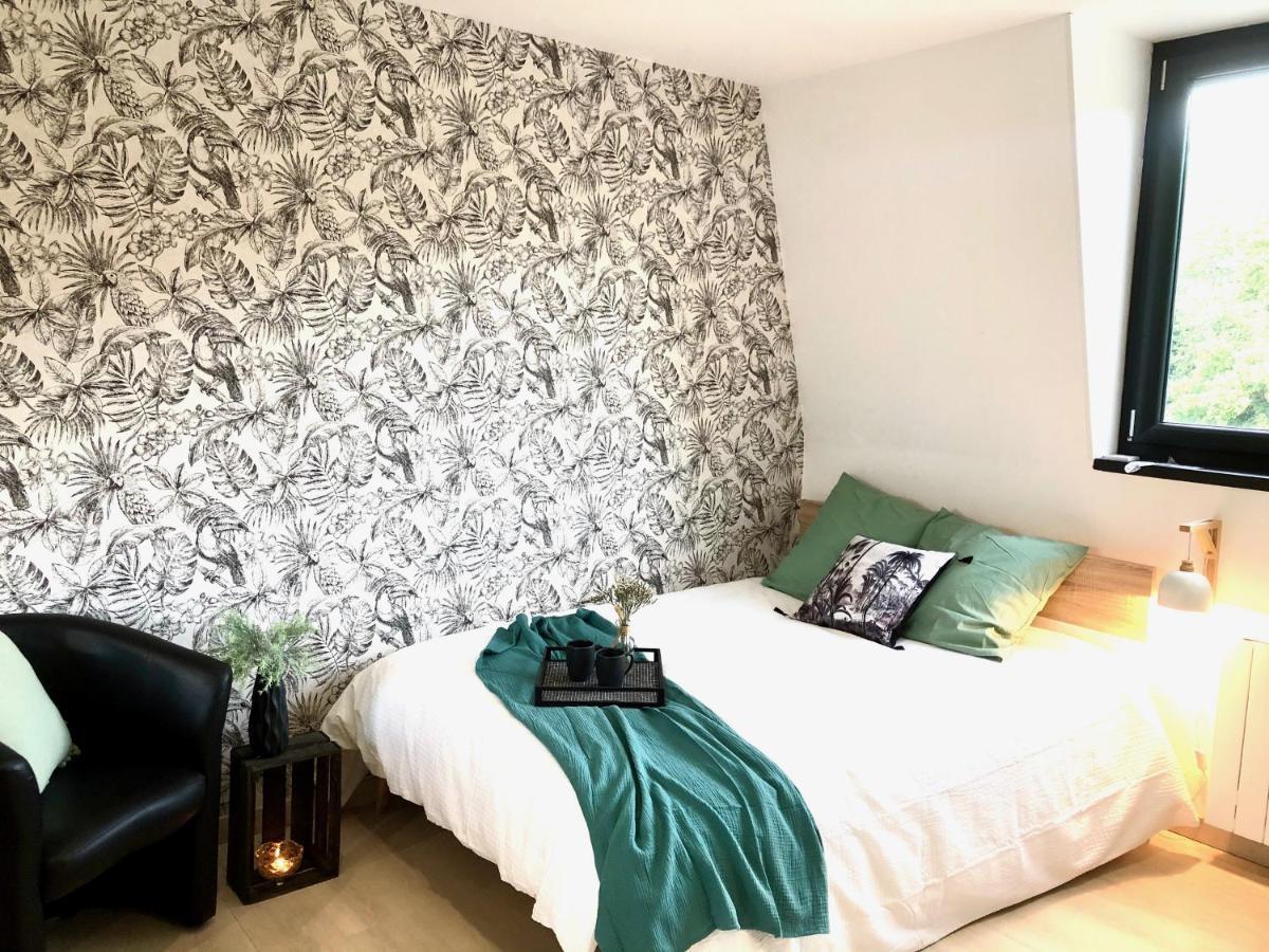 Residence « Au Passage Colore » Amiens Dış mekan fotoğraf