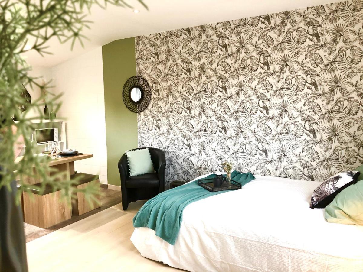 Residence « Au Passage Colore » Amiens Dış mekan fotoğraf